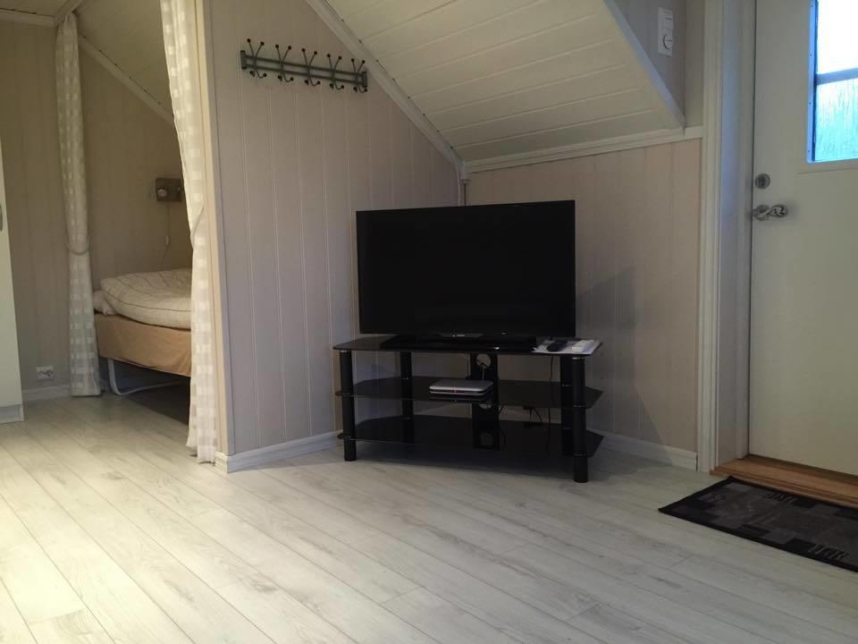 Apartmán Loftet, Nyksund Exteriér fotografie