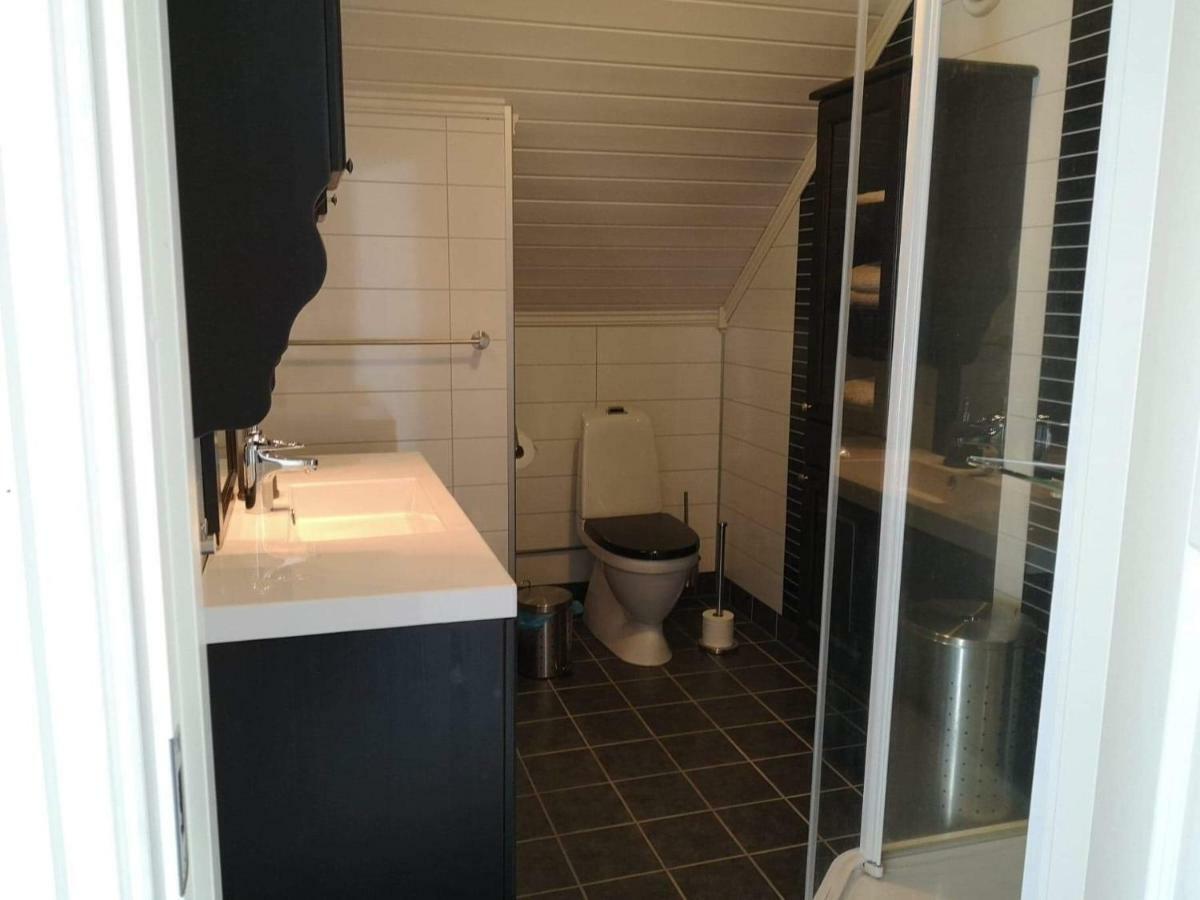 Apartmán Loftet, Nyksund Exteriér fotografie
