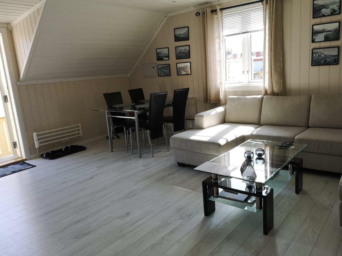 Apartmán Loftet, Nyksund Exteriér fotografie